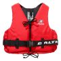 FLYTEVEST BALTIC AQUA PRO SMALL 30-50KG RØD