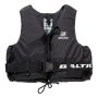 FLYTEVEST BALTIC AQUA PRO SMALL 30-50 KG SVART