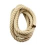 REKKVERKSTAU POLY-PRODUKTER POLYHEMP BRUN Ø36MM 12M