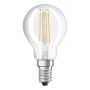 LYSPÆRE OSRAM LED E14 78MM 470LM 4W 3PK