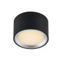 SPOTLIGHT NORDLUX FALLON LED 8,5W DIMBAR SVART