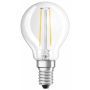 LYSKILDE LEDVANCE LED RETRO CLASSIC E14 2,5W