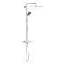 TAKDUSJSETT GROHE VITALIO JOY SYSTEM 310 KROM