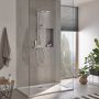 TAKDUSJSETT GROHE VITALIO JOY SYSTEM 310 KROM