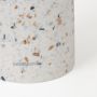 TANNBØRSTEHOLDER SEALSKIN BLEND 12,3CM TERRAZZO