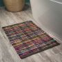 BADEROMSMATTE SEALSKIN MADRAS 60X90CM MULTI