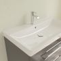 SERVANT VILLEROY & BOCH AVENTO ALPIN HVIT 80CM