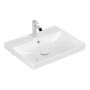 SERVANT VILLEROY & BOCH AVENTO ALPIN HVIT 60CM