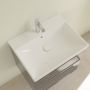 SERVANT VILLEROY & BOCH AVENTO ALPIN HVIT 60CM