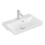 SERVANT VILLEROY & BOCH AVENTO ALPIN HVIT 55CM