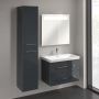 HØYSKAP VILLEROY & BOCH AVENTO V CRYSTAL GREY 176CM