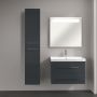 HØYSKAP VILLEROY & BOCH AVENTO V CRYSTAL GREY 176CM