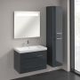 HØYSKAP VILLEROY & BOCH AVENTO H GRYSTAL GREY 176CM