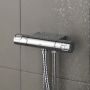 DUSJBATTERI GROHE PRECISION START KROM CC40