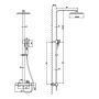 TAKDUSJSETT CAMARGUE SAMSØ NEXØ 150CC 