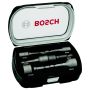 PIPENØKKELSETT BOSCH MAGNET 6-13MM 50MM 6 STK