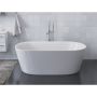 BADEKAR FRITTSTÅENDE BATH DELUXE MIAMI 150X80CM