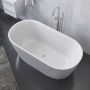 BADEKAR FRITTSTÅENDE BATH DELUXE MIAMI 150X80CM