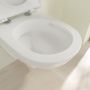 VEGGHENGT TOALETT VILLEROY & BOCH O.NOVO INKL. SETE