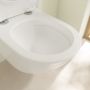 VEGGHENGT TOALETT VILLEROY & BOCH SUBWAY 3.0 INKL SETE