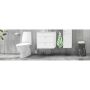 TOALETT GUSTAVSBERG SKANDIC 6400 HYGIENIC FLUSH