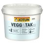 VEGG & TAKMALING JOTUN 2IN1 HVIT A-BASE 2,7L