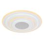 LED-LOFTLAMPE GLOBO JOCELYN HVIT DEMPBAR 3000-6500K Ø50CM