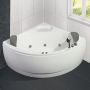 BOBLEBADEKAR BATH DELUXE WELLINO 140X140CM