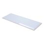 FLIS UNITECH DIAMANTO LUX HVIT BLANK 10X30CM 0.84M²/PK