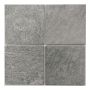 FLIS EVEREST GREY RIVER 10X10CM 0.88M²/PK