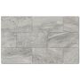 FLIS EVEREST GREY RIVER 25X50CM 1.27M²/PK