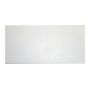 FLIS HVIT BLANK 10X20 CM 0,8M²/PK