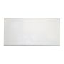 FLIS HVIT BLANK 10X20 CM 0,8M²/PK