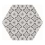 FLIS CODICER VINTAGE MIX HEXAGON 25X22CM 1,04 M²/PK