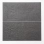 FLIS PETRA SVART 21.6X43.5 CM 1.31 M²/PK