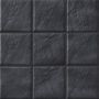 FLIS SUOMI SVART 10X10CM 0.87²M/PK