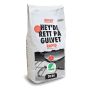 AVRETTINGSMASSE HEY'DI RETT PÅ GULVET RAPID 20KG