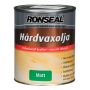 HARDVOKSOLJE RONSEAL MATT 750ML