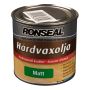 HARDVOKSOLJE RONSEAL MATT 250 ML