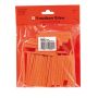 PLASTKILE KNUDSEN KILEN ORANGE 8X40X80MM 30PK