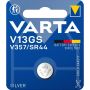 KNAPPCELLEBATTERI VARTA V13GS 1-PAK (SR44)