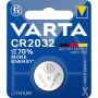 KNAPPCELLEBATTERI VARTA CR2032 3V