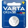 KNAPCELLEBATTERI VARTA CR 2430 3V