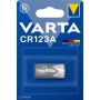 FOTOBATTERI VARTA LITHIUM CR123A