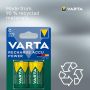 BATTERI VARTA C HR14 POWER PLAY 1,2V 3000 MAH