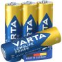 BATTERI VARTA AA HIGH ENERGY 4STK