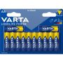 BATTERI VARTA AA HIGH ENERGY 12-PAK