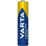 BATTERI VARTA AAA HIGH ENERGY 4STK