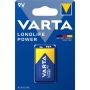 BATTERI VARTA 6LR61 9V