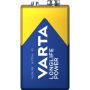 BATTERI VARTA 6LR61 9V